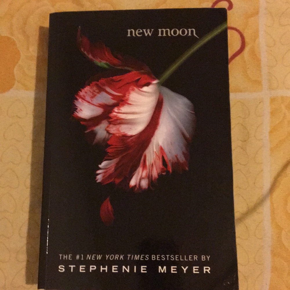 The Twilight Saga , New Moon